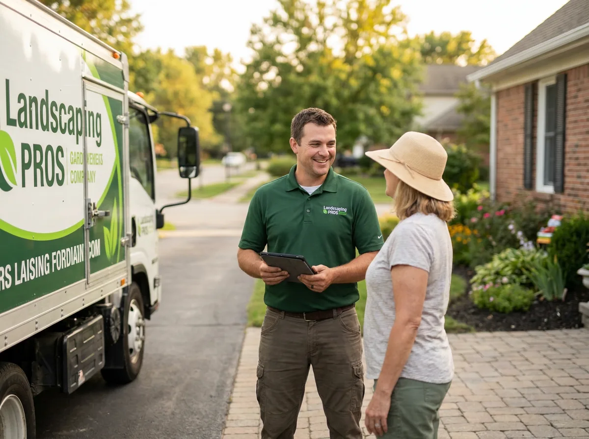 Landscaping Ames, NE FAQs